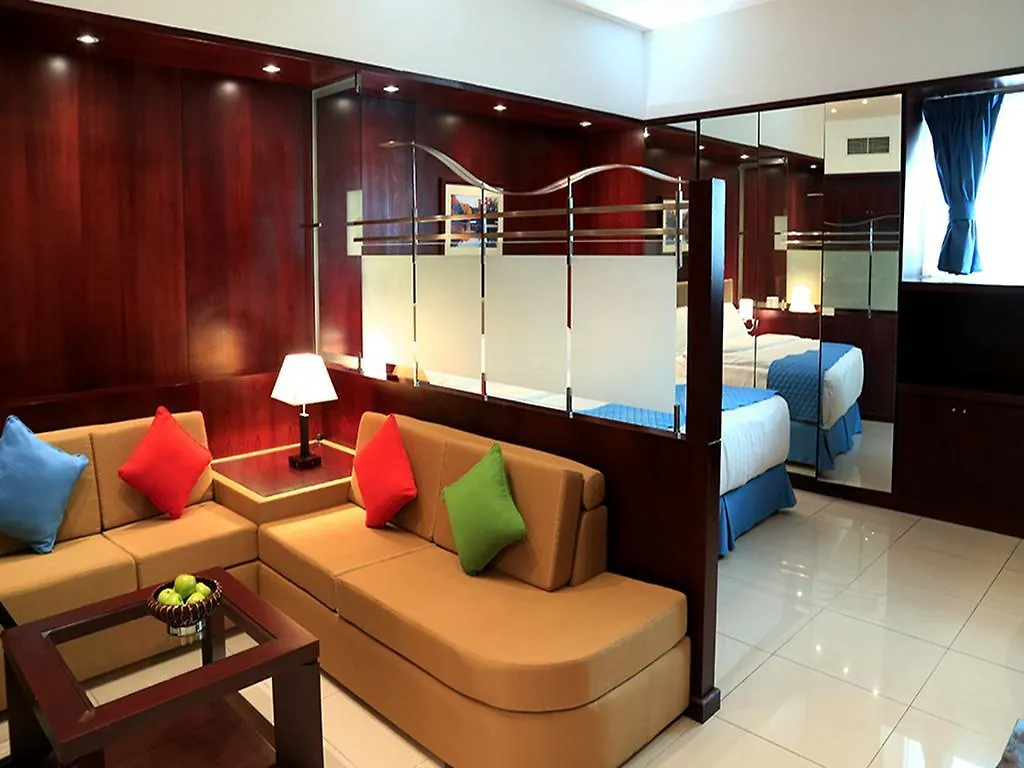 Al Faris 1 Hotel Apartments Dubai