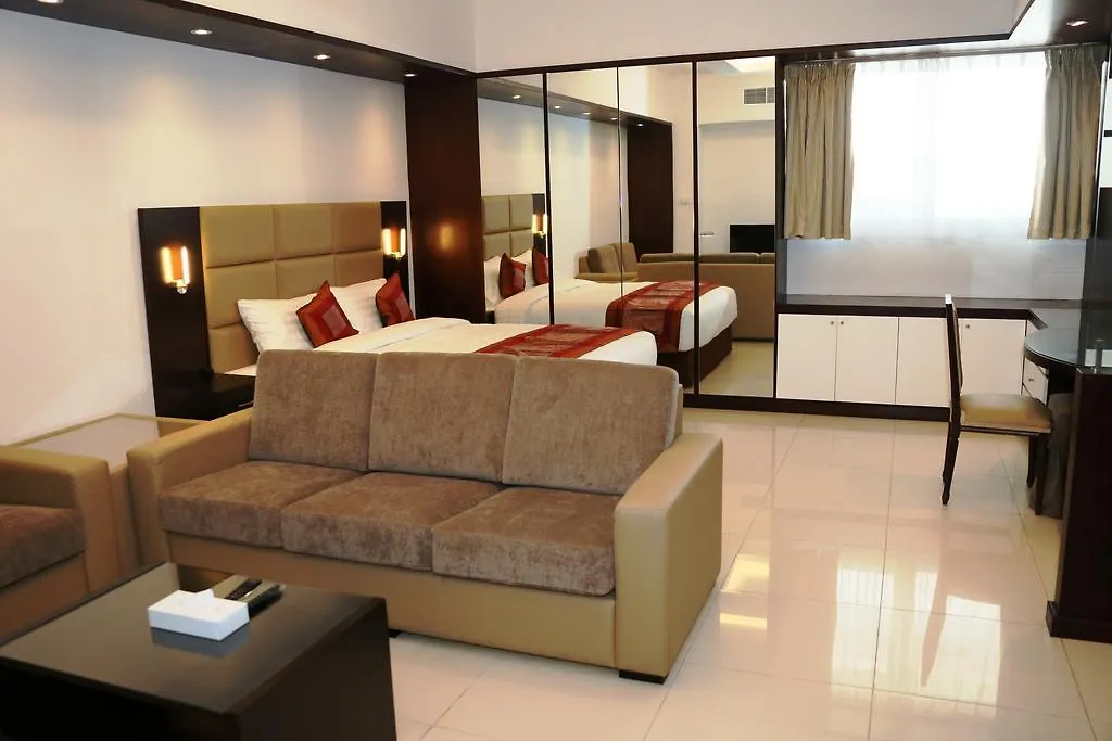 Al Faris 1 Hotel Apartments Dubai