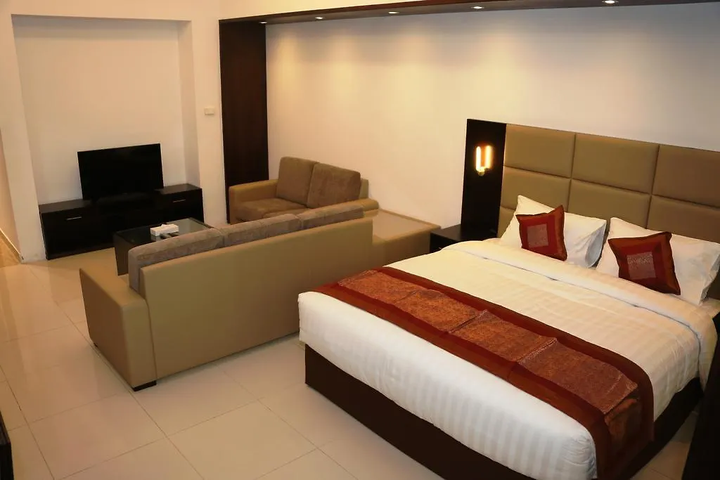 Al Faris 1 Hotel Apartments Dubai