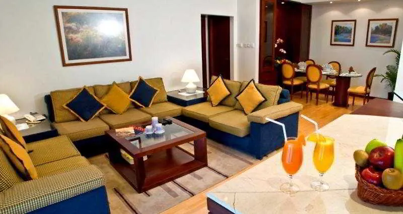 Al Faris 1 Hotel Apartments Dubai United Arab Emirates
