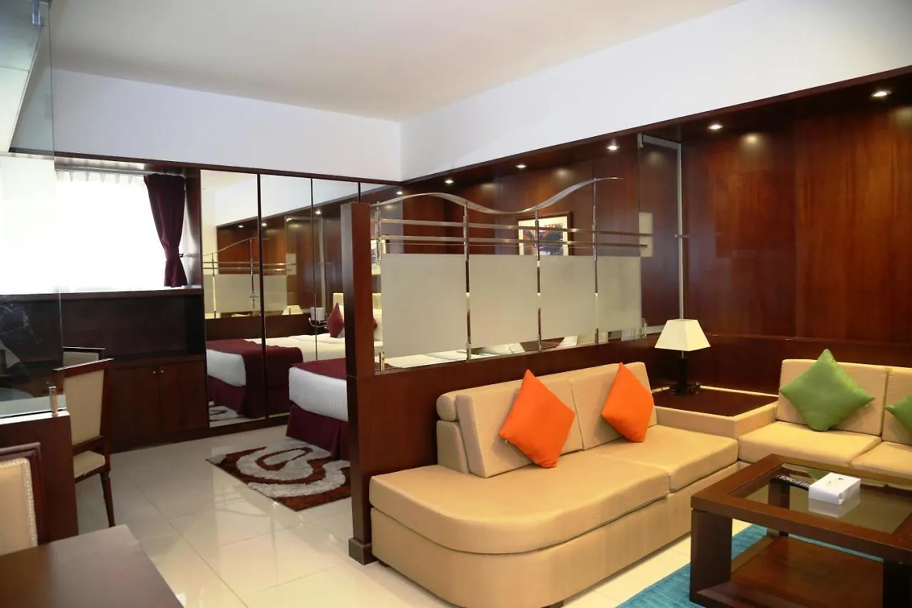 Al Faris 1 Hotel Apartments Dubai