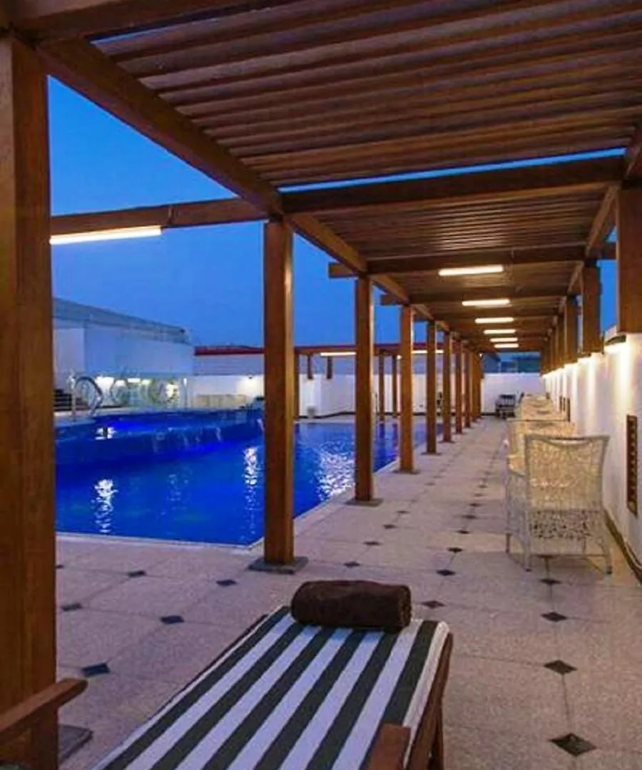 Al Faris 1 Hotel Apartments Dubai