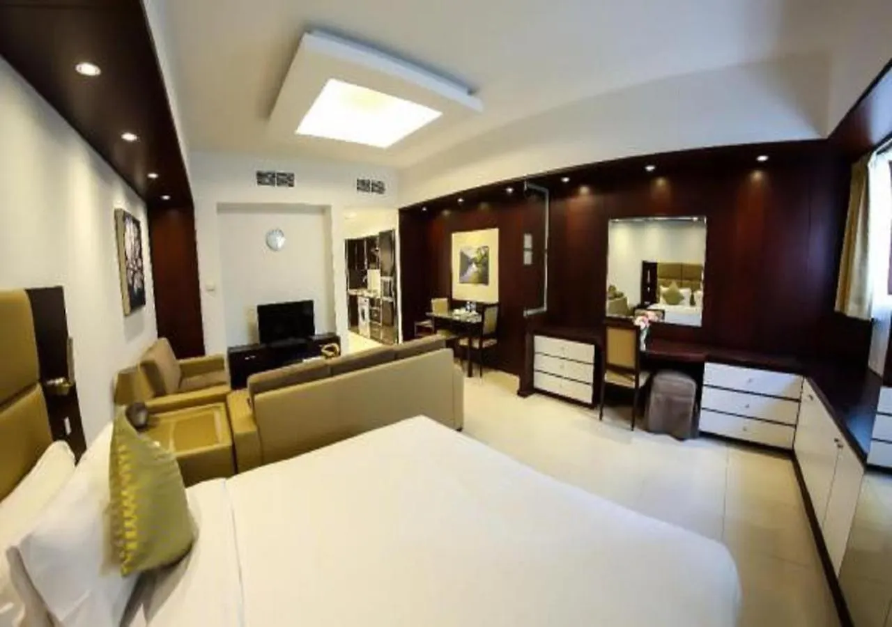 Al Faris 1 Hotel Apartments Dubai United Arab Emirates