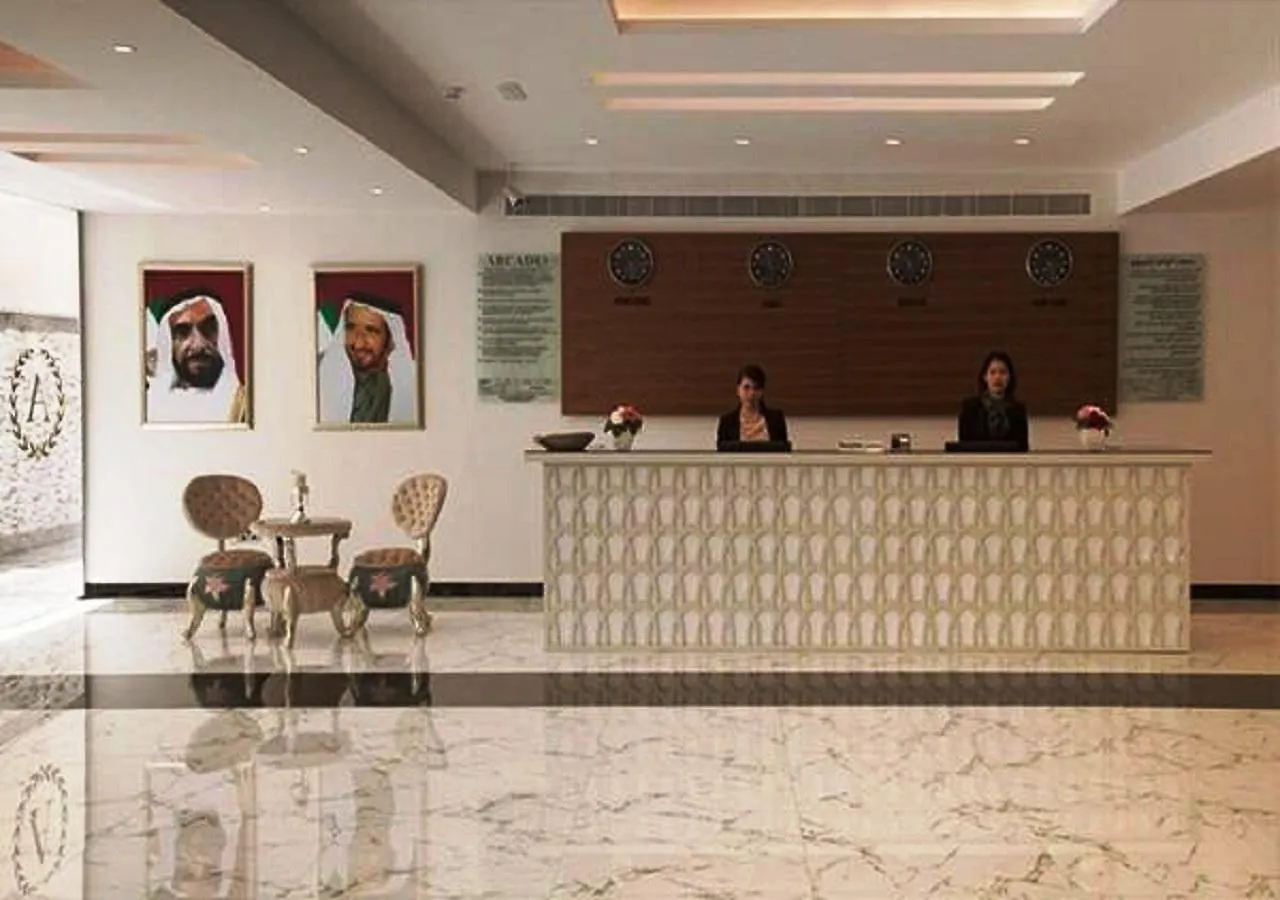 Al Faris 1 Hotel Apartments Dubai United Arab Emirates