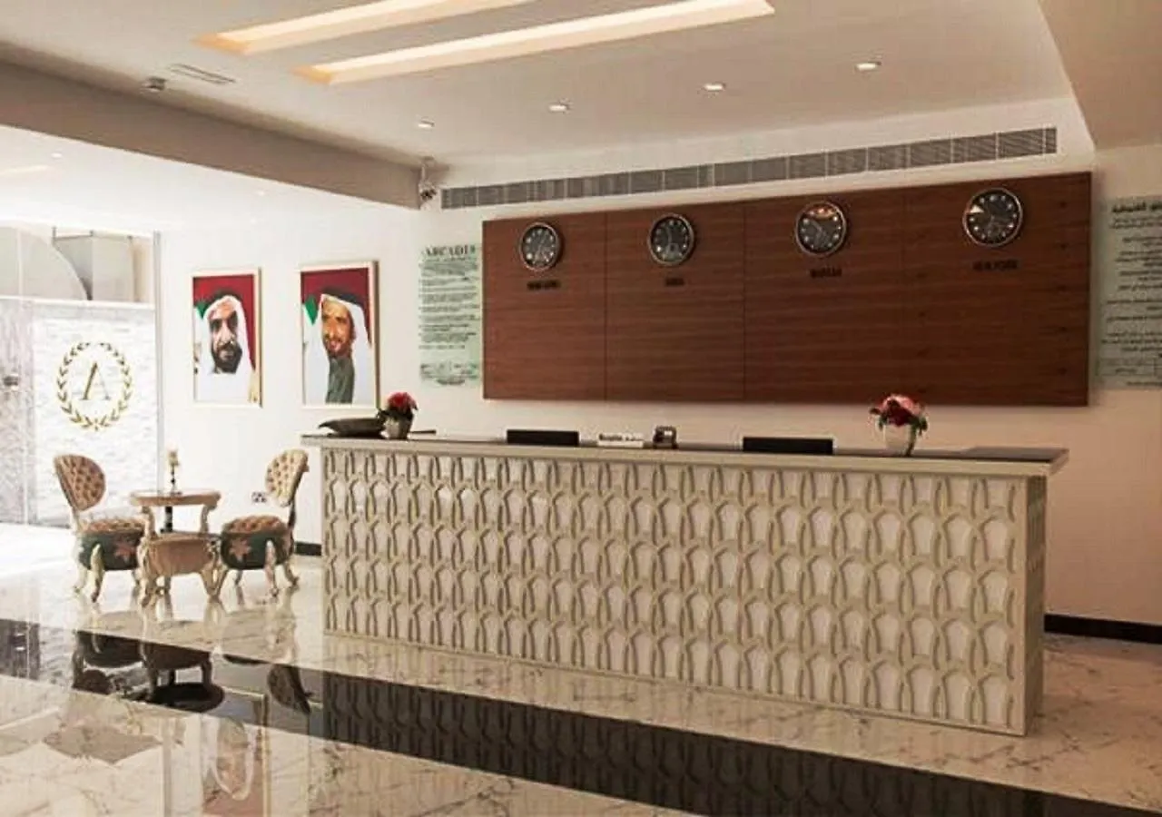 Al Faris 1 Hotel Apartments Dubai