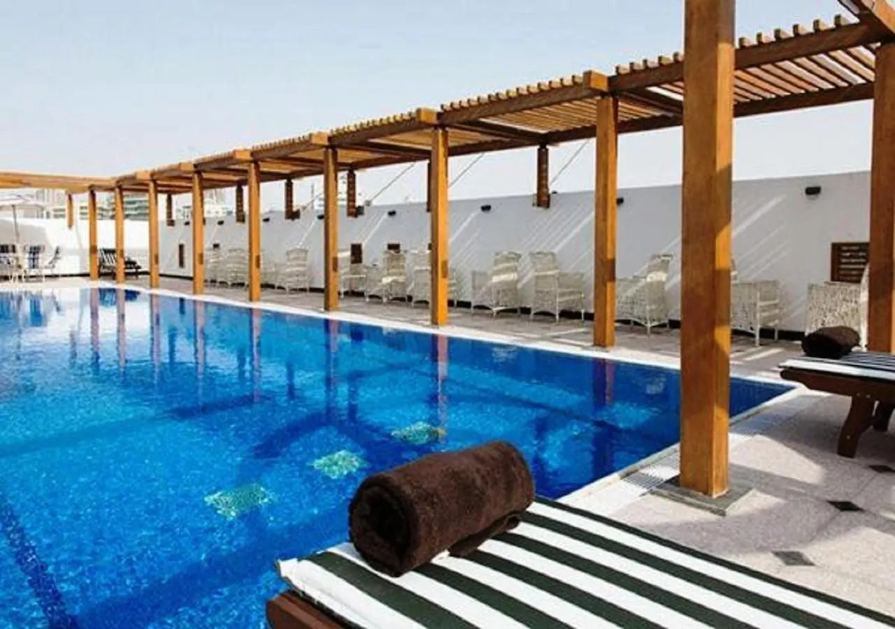 Al Faris 1 Hotel Apartments Dubai United Arab Emirates