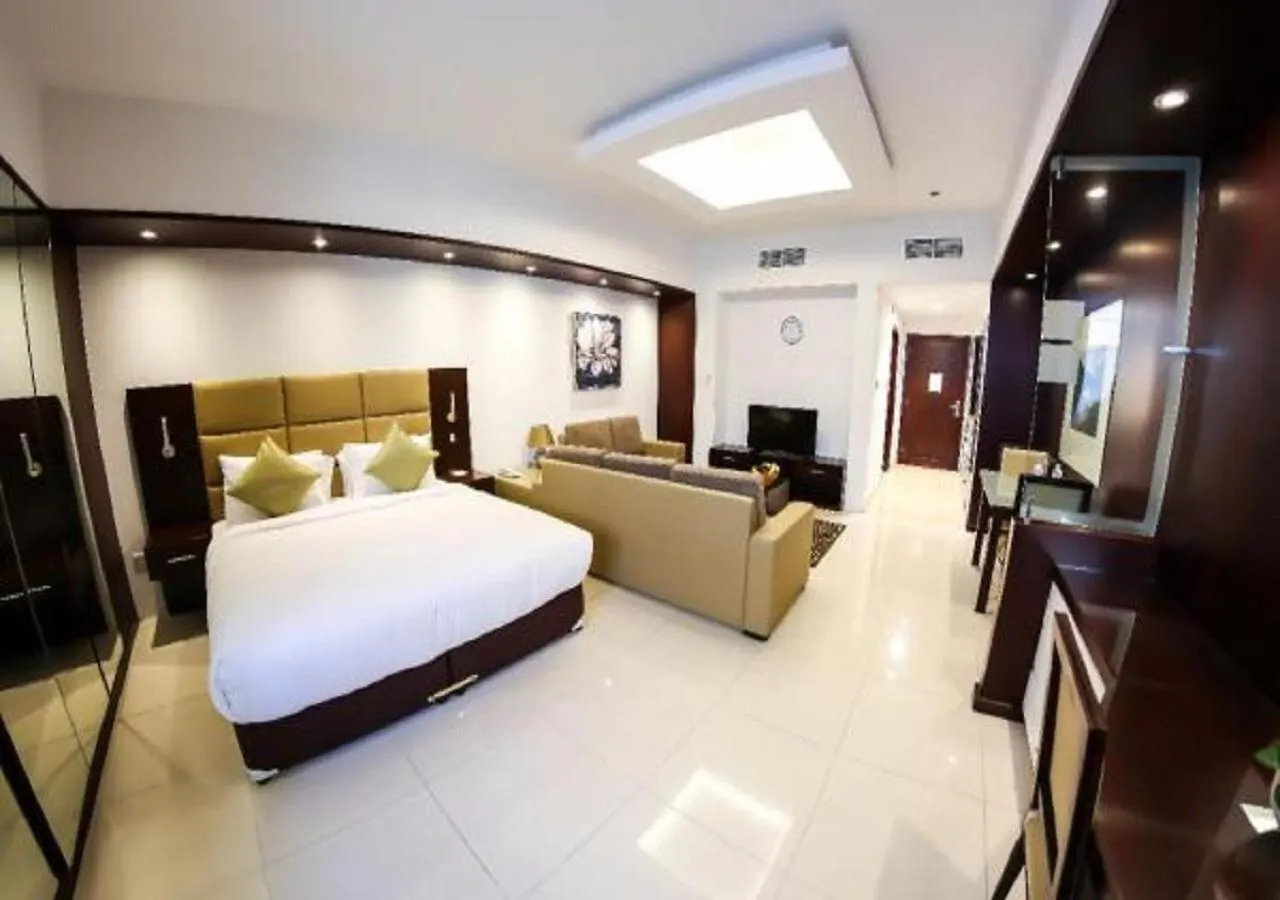 Al Faris 1 Hotel Apartments Dubai 0*,