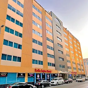 Hotel Rolla -former J5 Bur, Dubaï