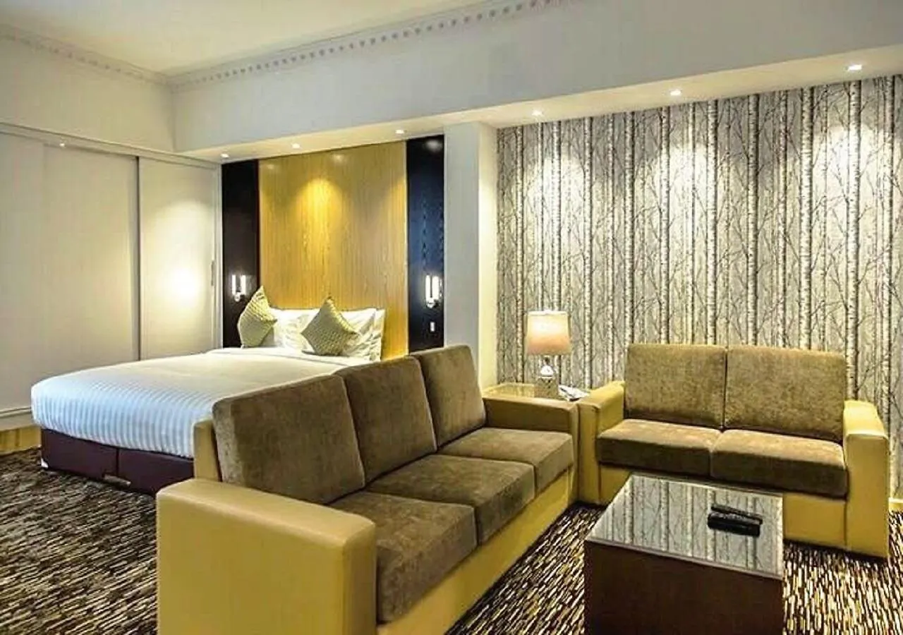 Al Faris 1 Hotel Apartments location