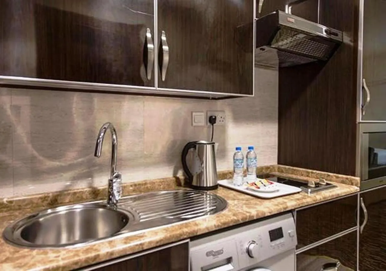 Al Faris 1 Hotel Apartments Dubai