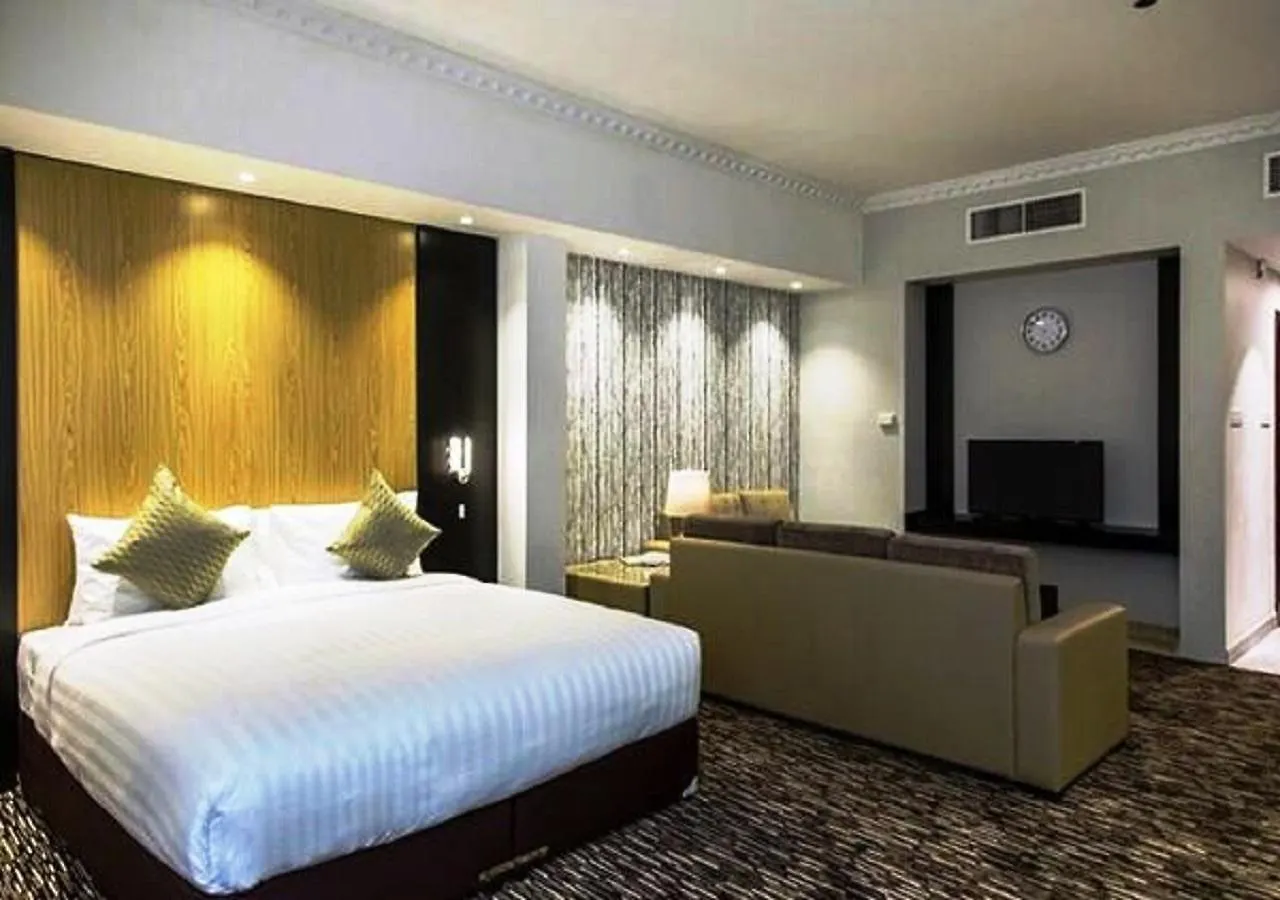 Al Faris 1 Hotel Apartments Dubai United Arab Emirates