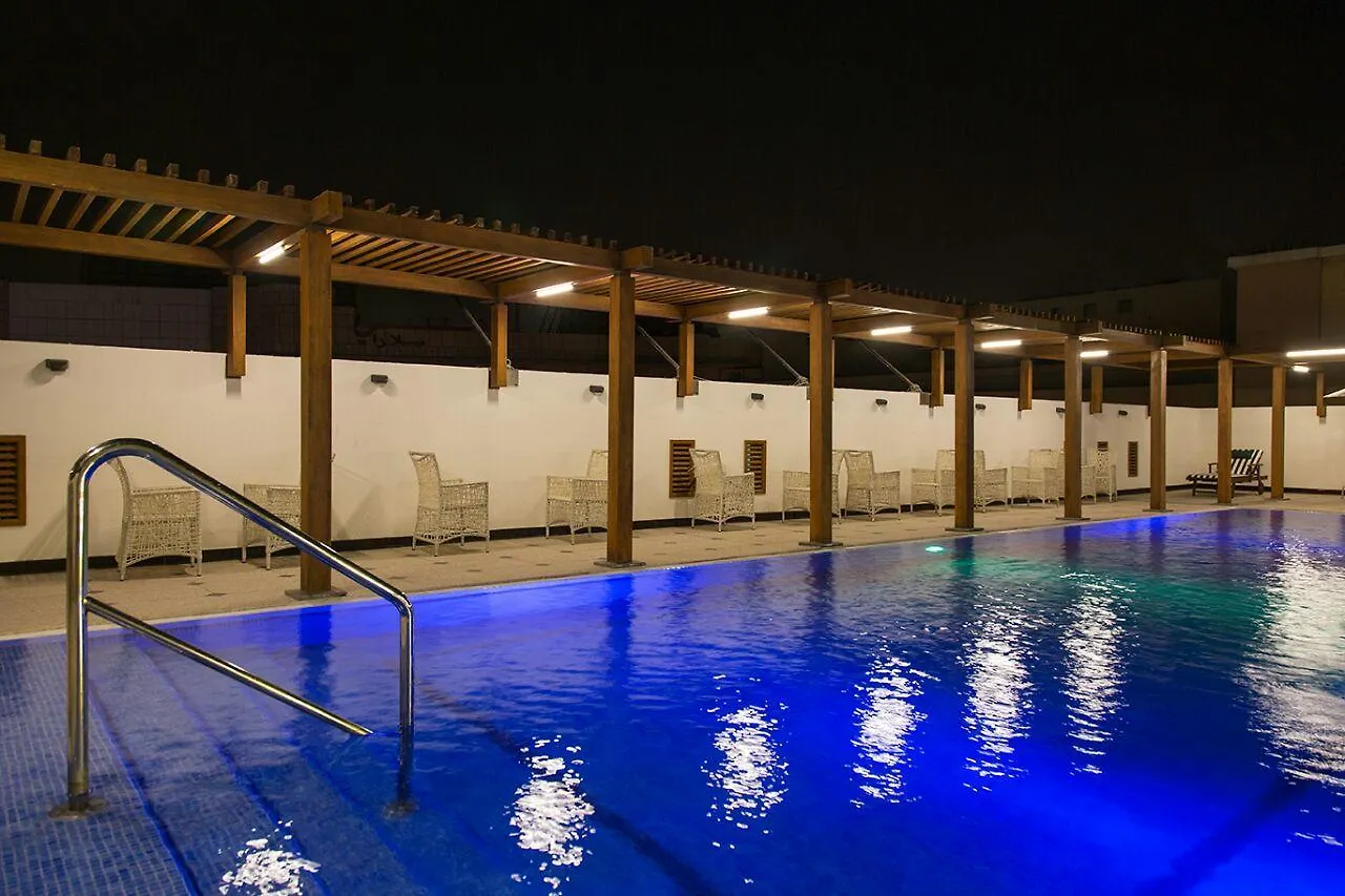 Al Faris 1 Hotel Apartments Dubai United Arab Emirates
