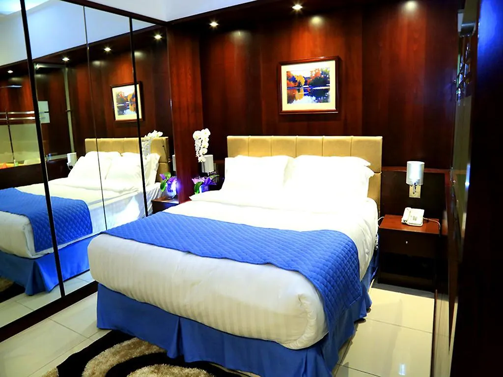 Al Faris 1 Hotel Apartments Dubai 0*,
